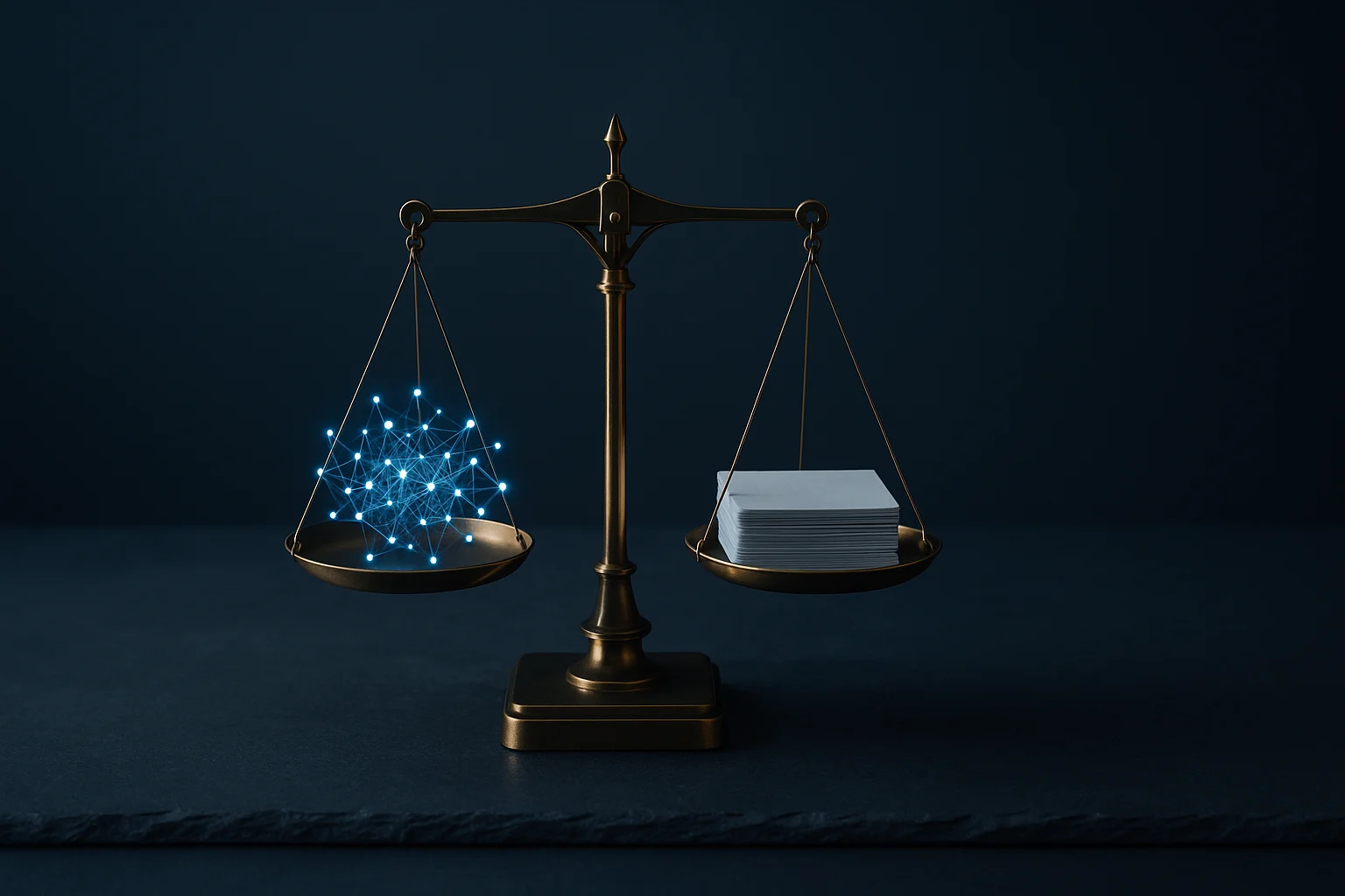 AI That Earns Its Place